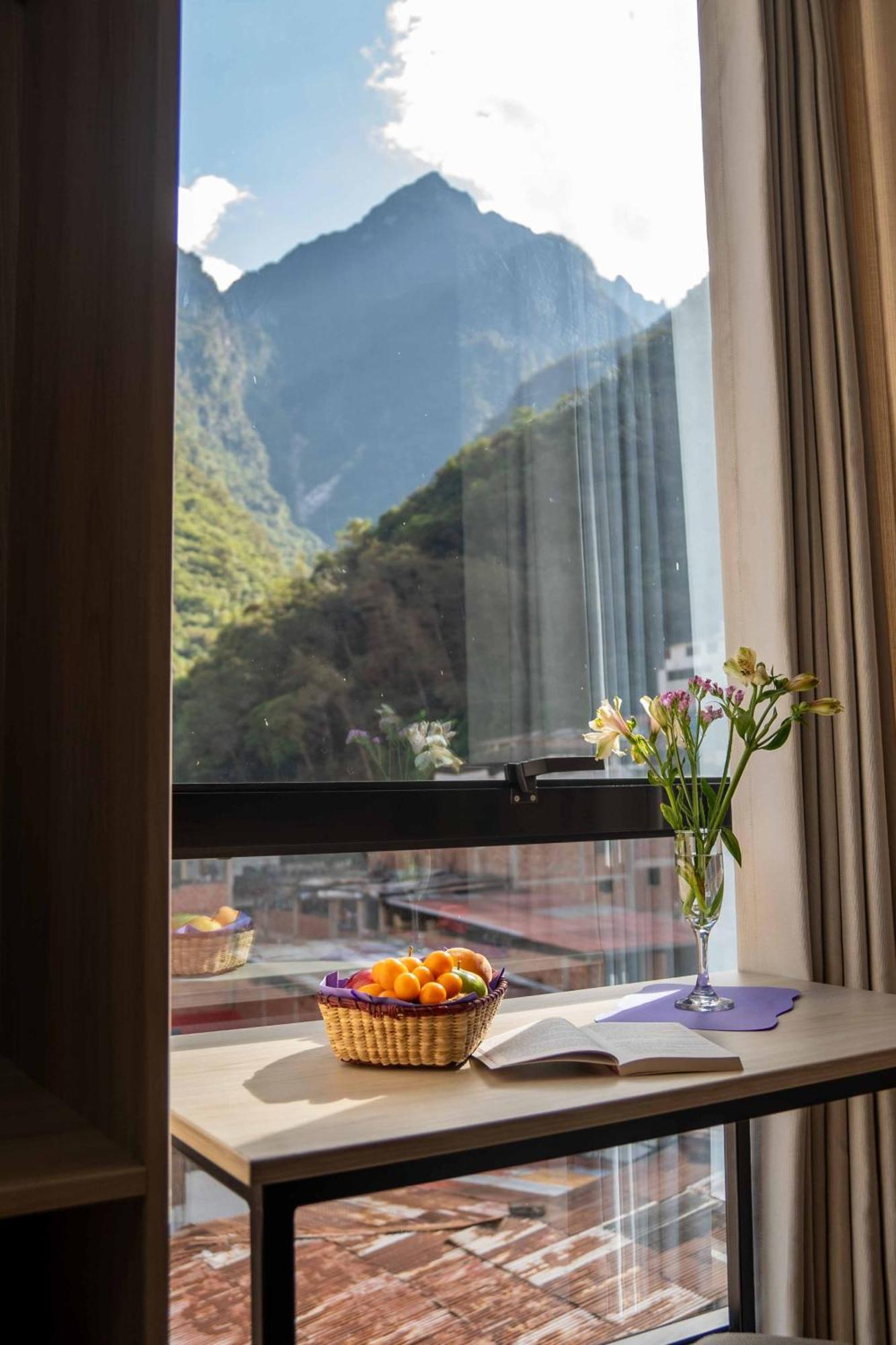 Hotel Mamasara Machupicchu Exterior foto